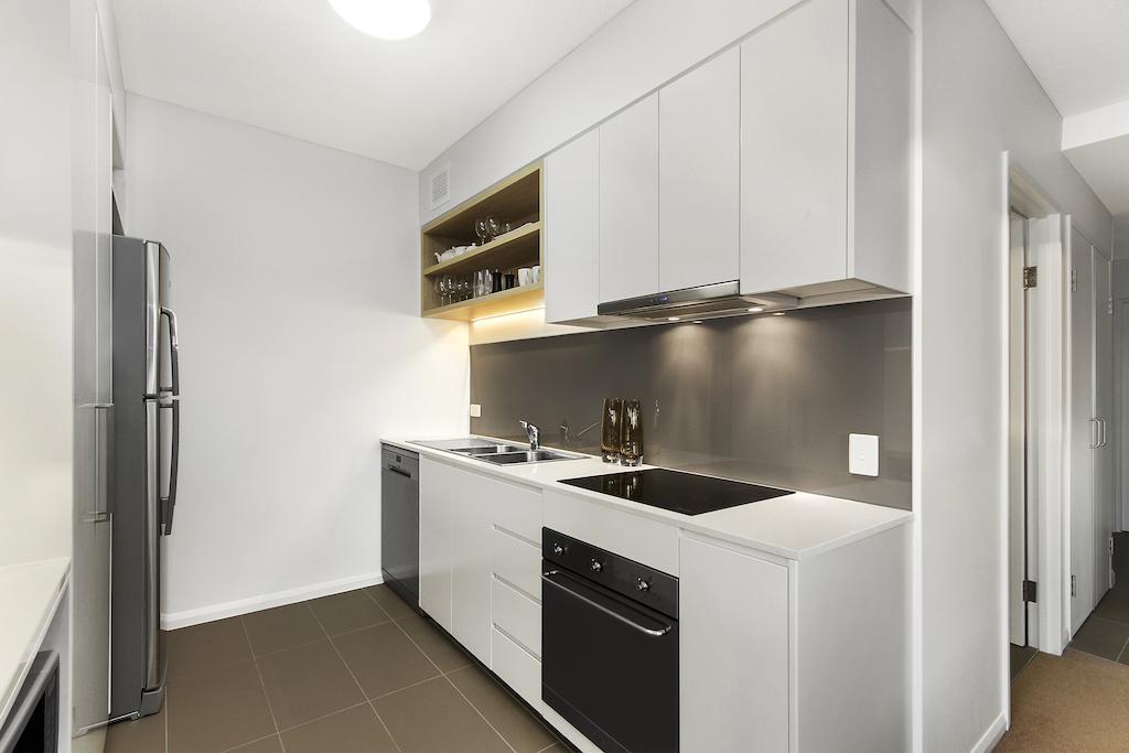 Allure Hotel y Apartamentos Townsville Exterior foto