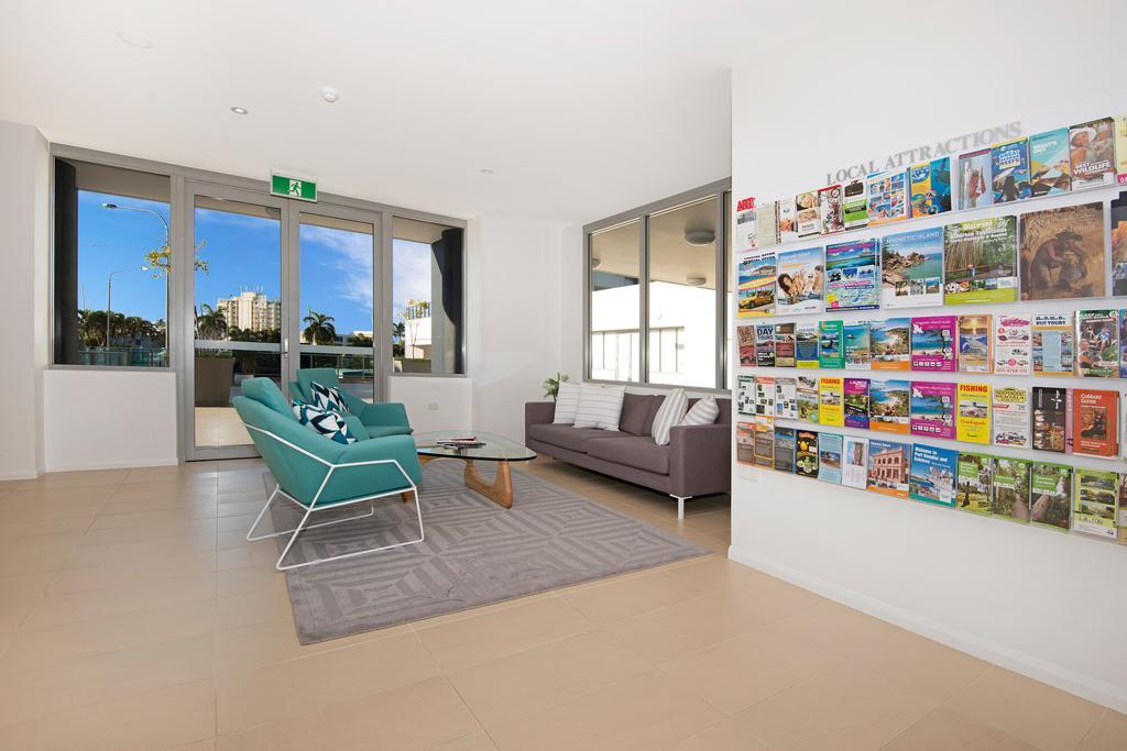 Allure Hotel y Apartamentos Townsville Exterior foto
