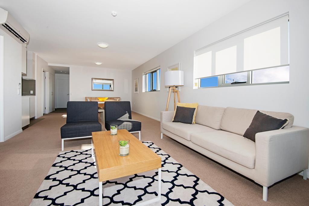 Allure Hotel y Apartamentos Townsville Exterior foto