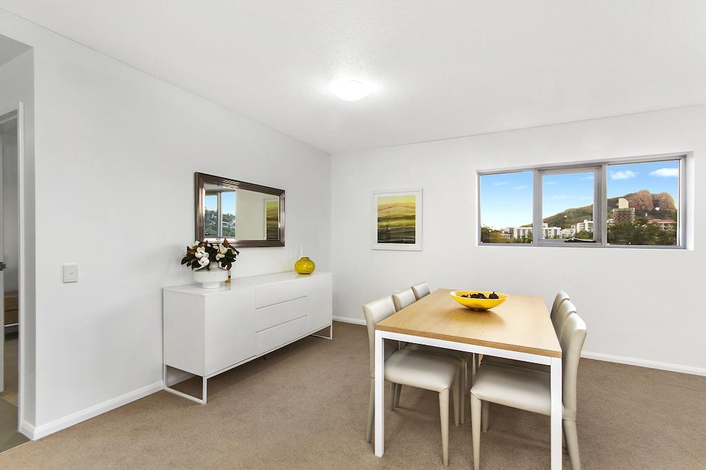 Allure Hotel y Apartamentos Townsville Exterior foto