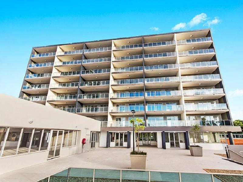 Allure Hotel y Apartamentos Townsville Exterior foto
