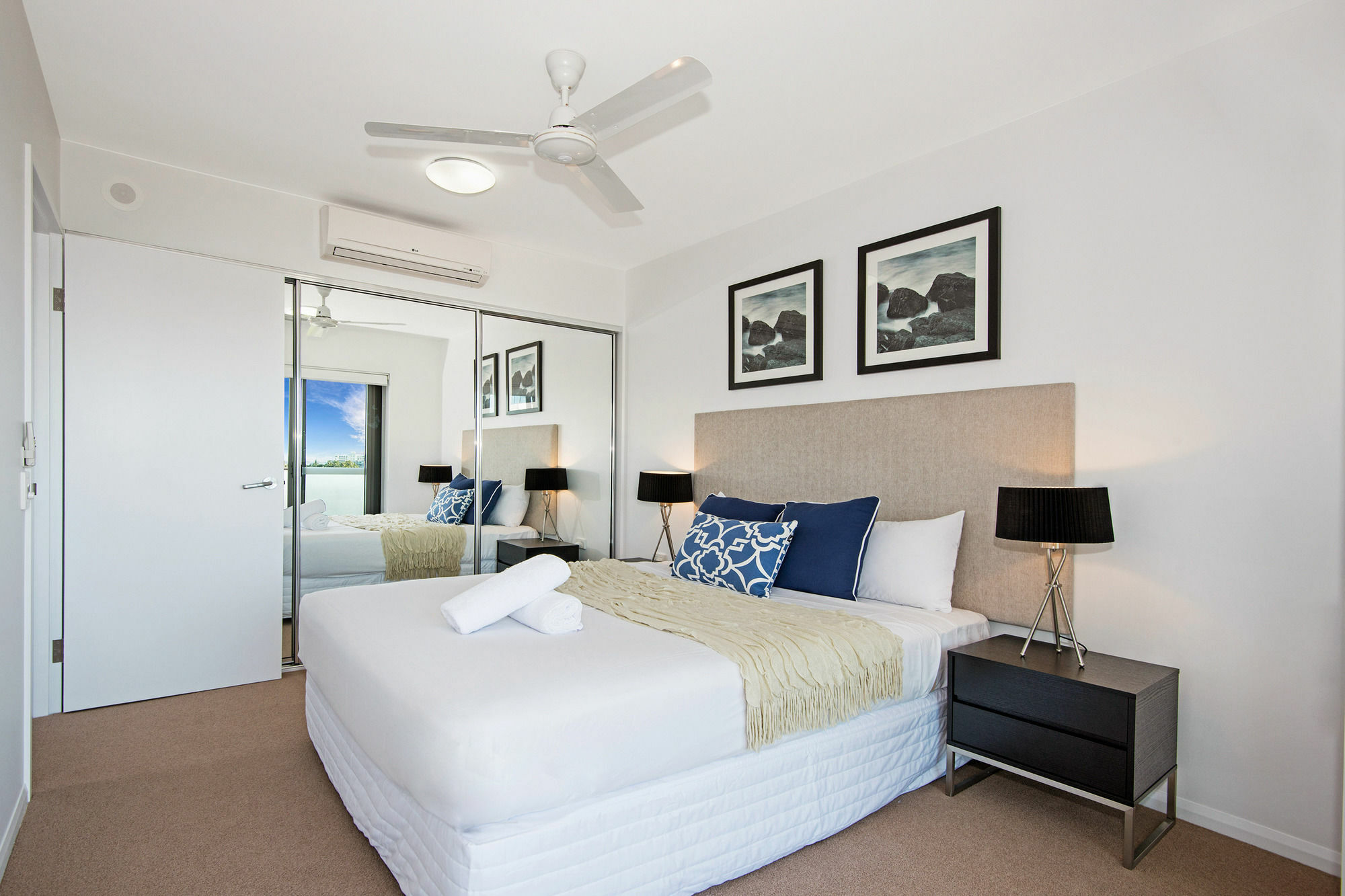 Allure Hotel y Apartamentos Townsville Exterior foto