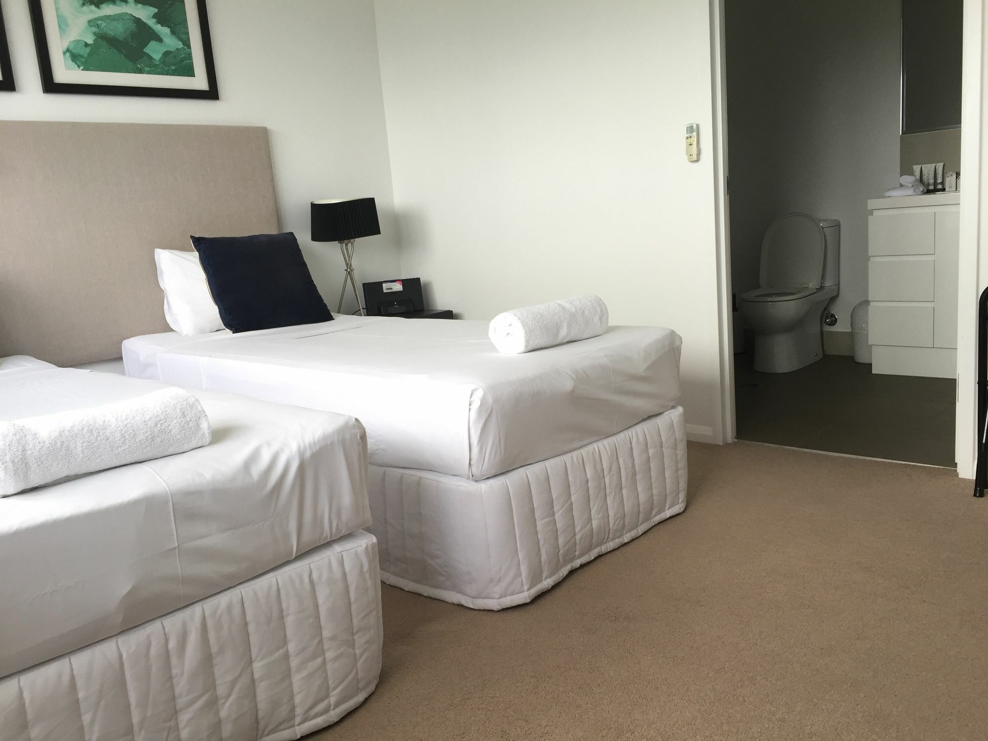 Allure Hotel y Apartamentos Townsville Exterior foto