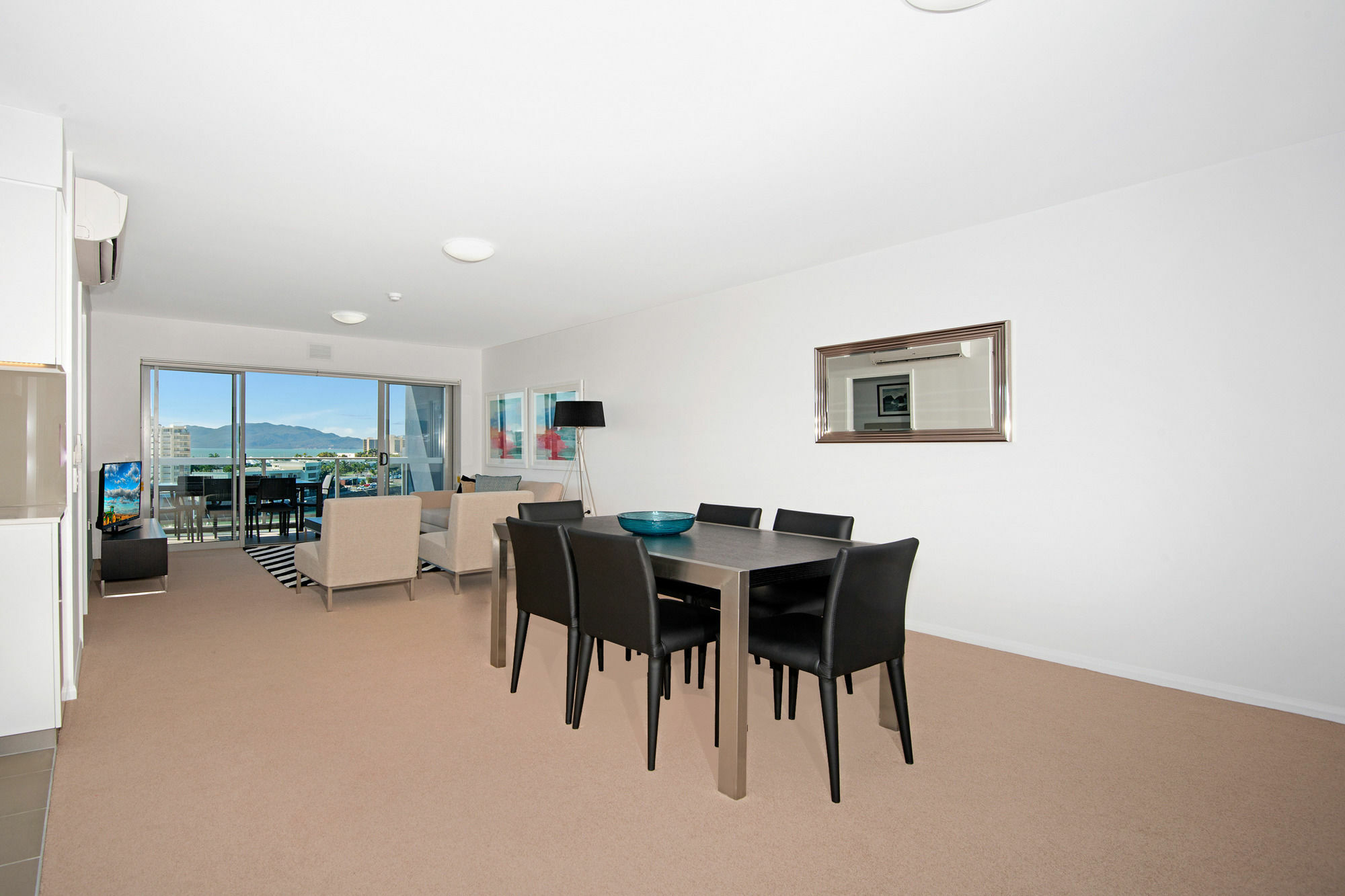 Allure Hotel y Apartamentos Townsville Exterior foto