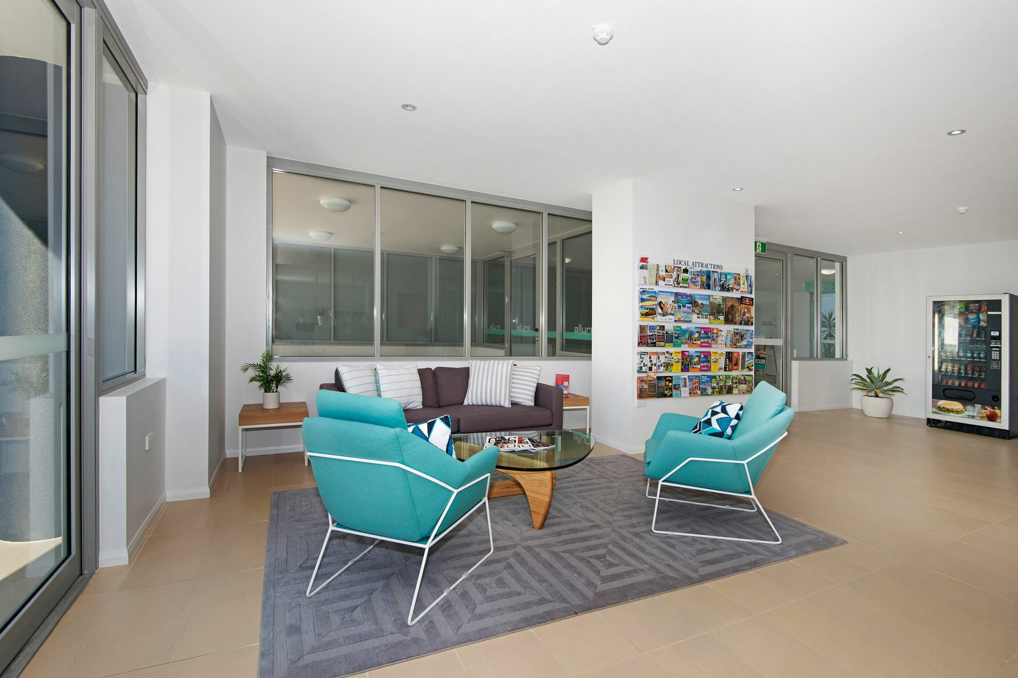 Allure Hotel y Apartamentos Townsville Exterior foto
