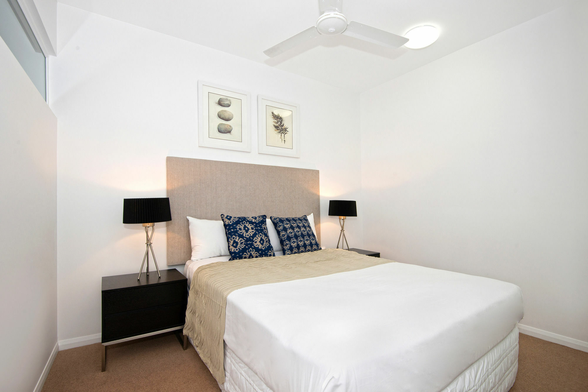 Allure Hotel y Apartamentos Townsville Exterior foto
