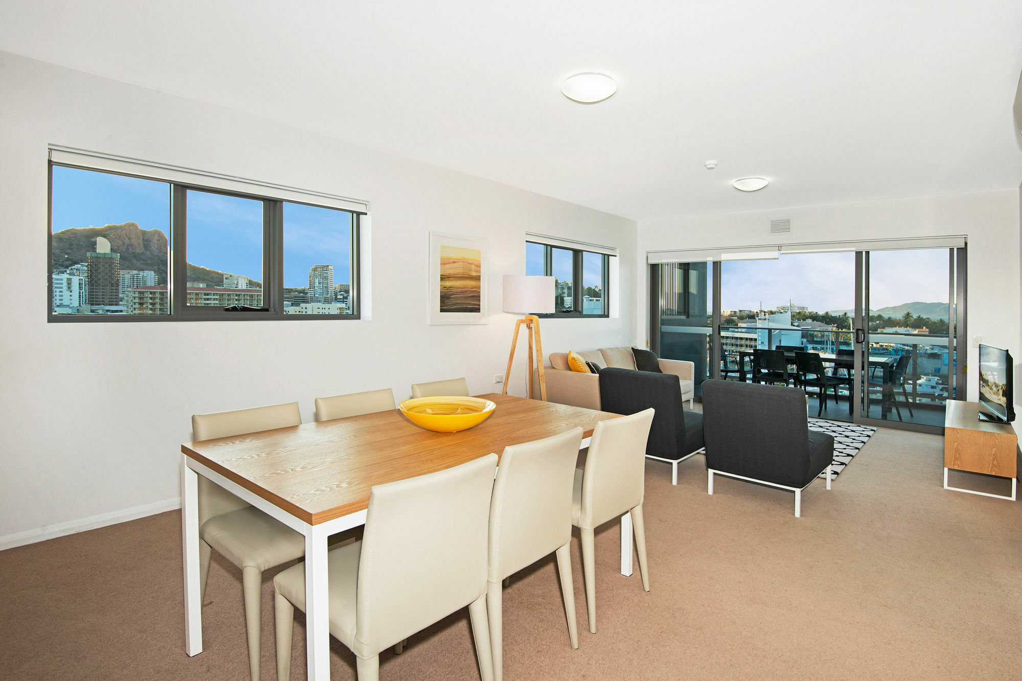Allure Hotel y Apartamentos Townsville Exterior foto