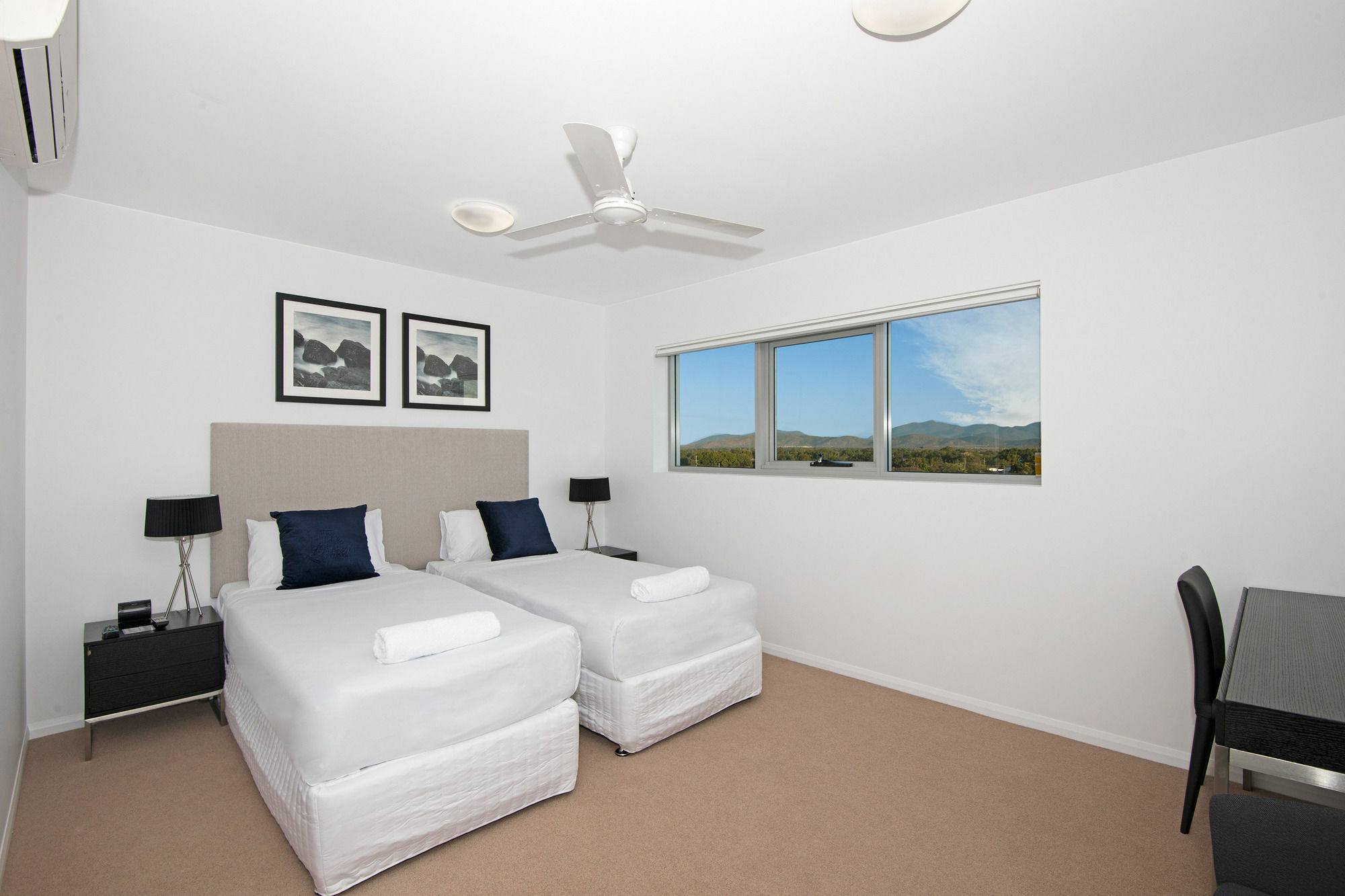 Allure Hotel y Apartamentos Townsville Exterior foto