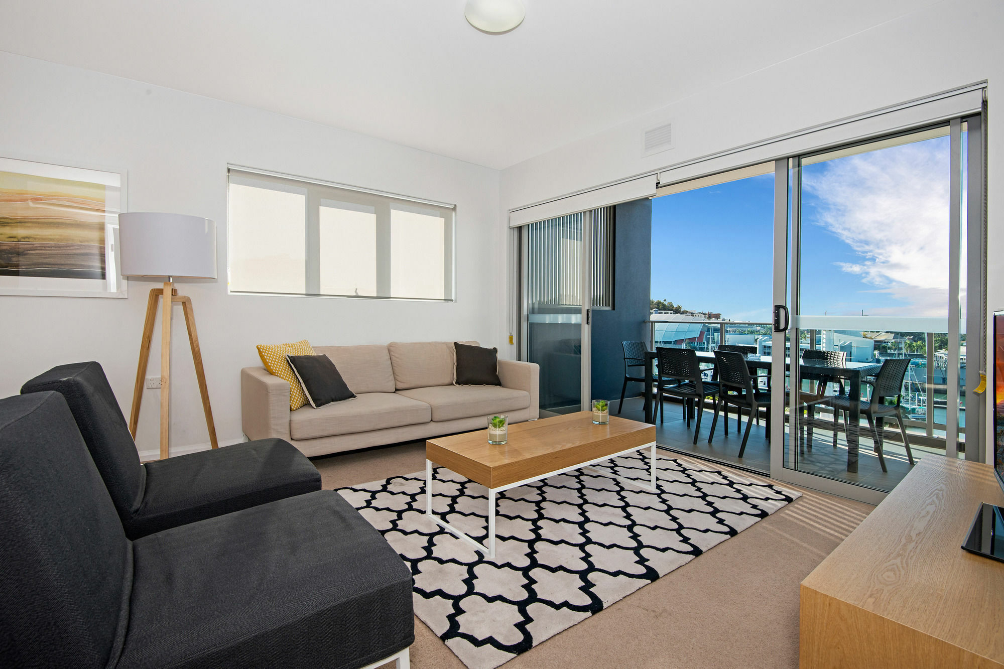 Allure Hotel y Apartamentos Townsville Exterior foto