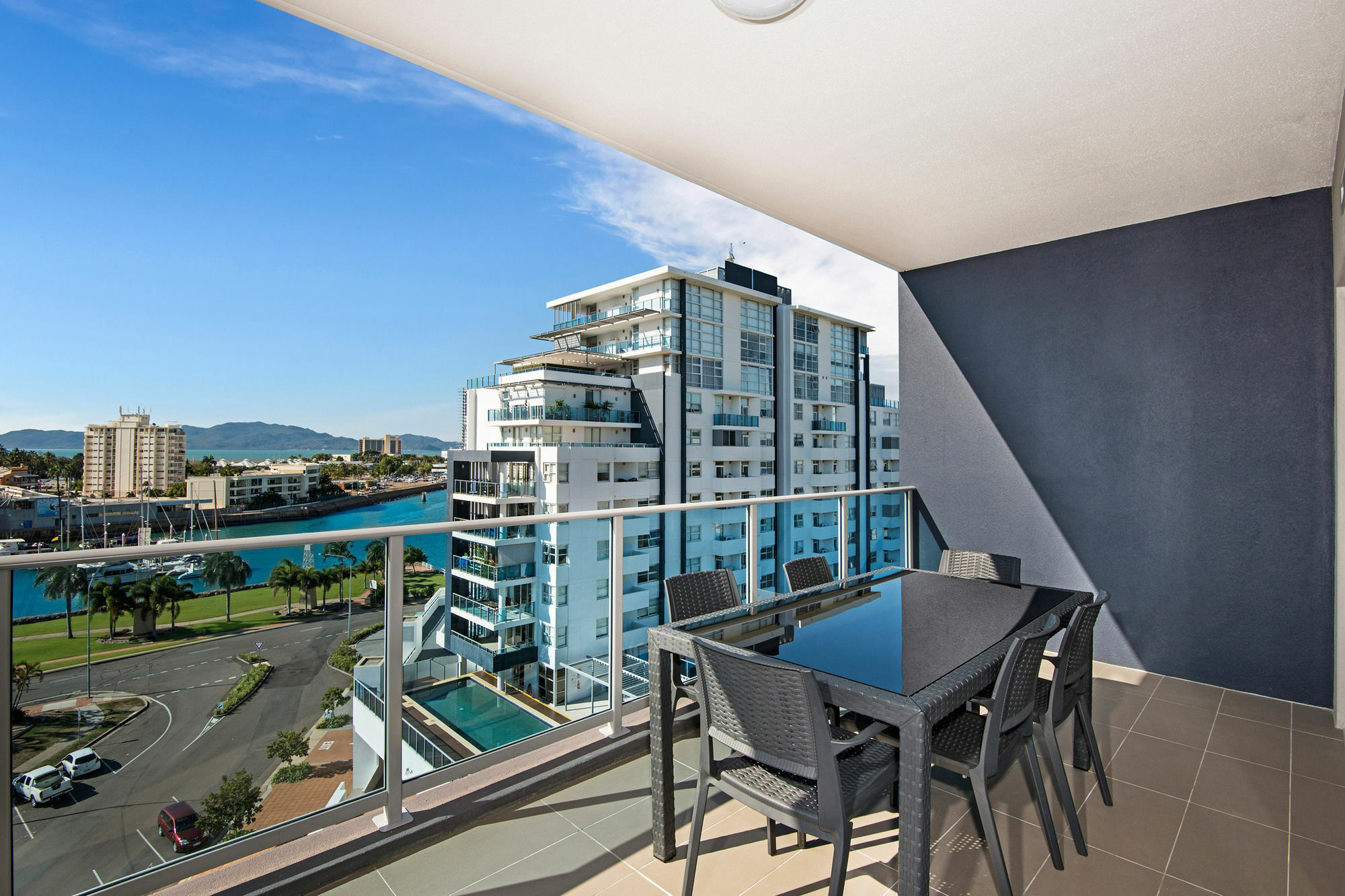 Allure Hotel y Apartamentos Townsville Exterior foto