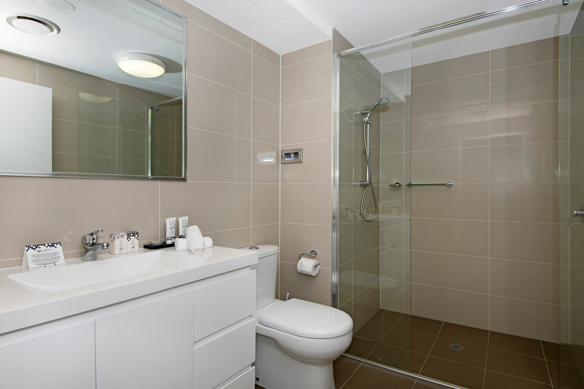 Allure Hotel y Apartamentos Townsville Exterior foto